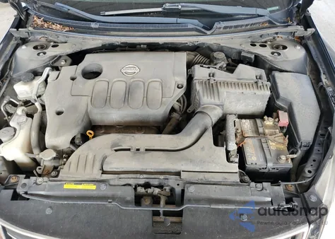 2012 Nissan Altima Base из США, поврежденный, VIN 1N4AL2AP3CN412932